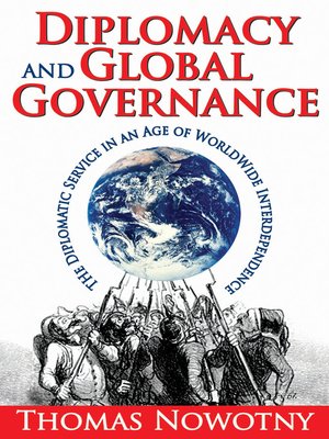cover image of Diplomacy and Global Governance